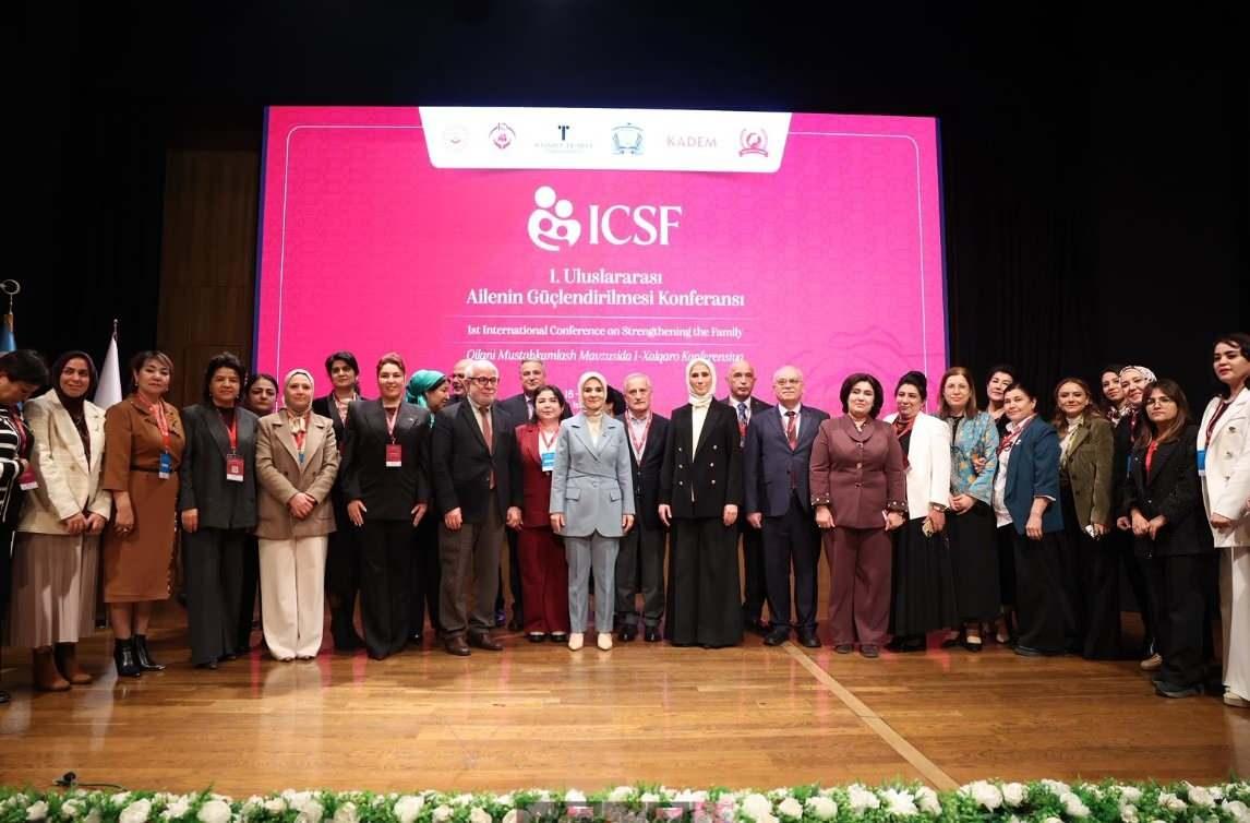Uluslararası Ailenin Güçlendirilmesi Konferansı