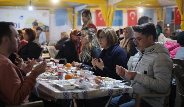Gaziantep B&uuml;y&uuml;kşehir, Ramazan ayında vatandaşları aynı iftar sofrasında buluşturacak