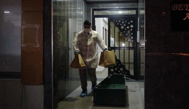 Antalya'da cinayet! İnternetten tanıştığı kişi sonu oldu