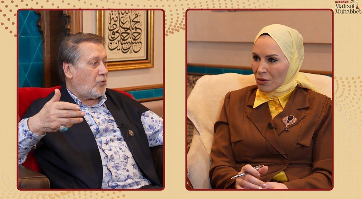 Nil Gülsüm ve Ahmet Özhan