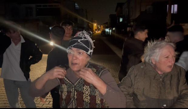 Tekirdağ'da komşusuna isyan etti: U&ccedil;uracak bizi havaya