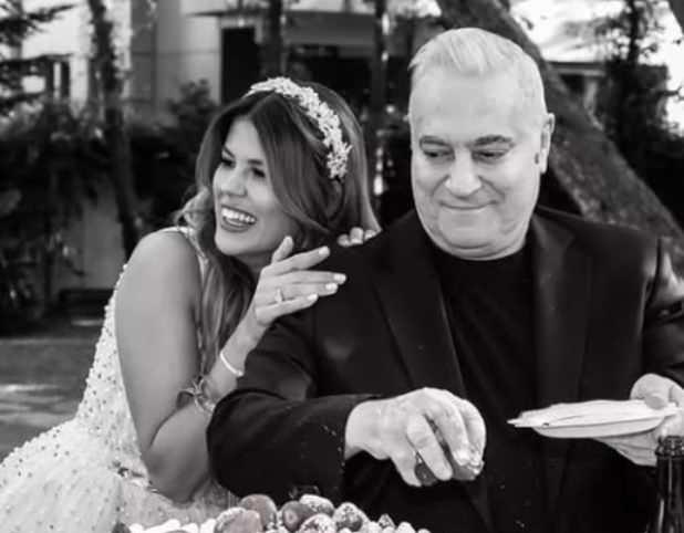 Mehmet Ali Erbil ve Gülseren Ceylan