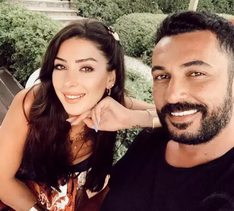 Toygan Avanoğlu ve eşi Şiva Behrouzfar