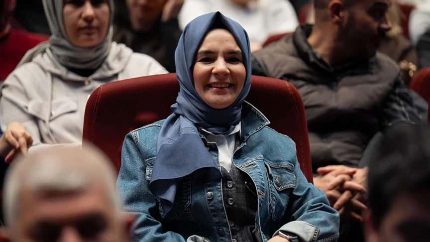 Aile ve Sosyal Hizmetler Bakanı Mahinur Özdemir Göktaş