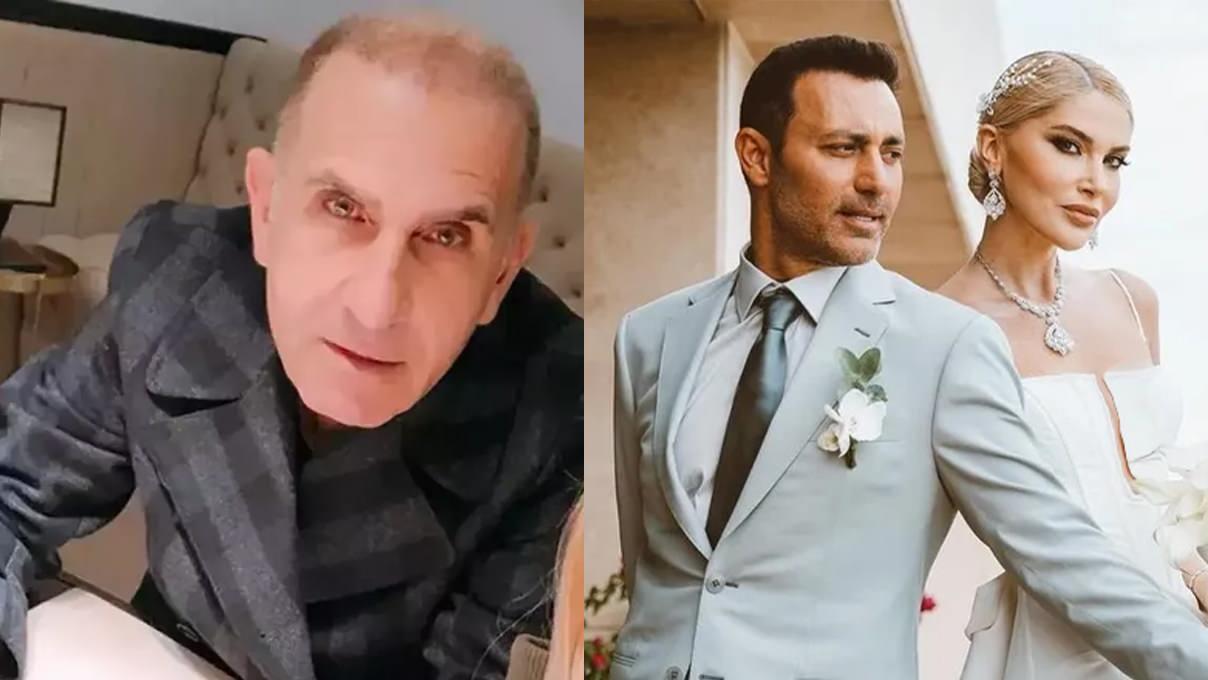 Cihan Sütşurup, Mustafa Sandal ve Melis Sütşurup