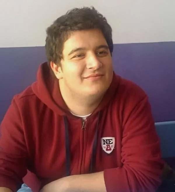 Uraz Kaygılaroğlu eski hali