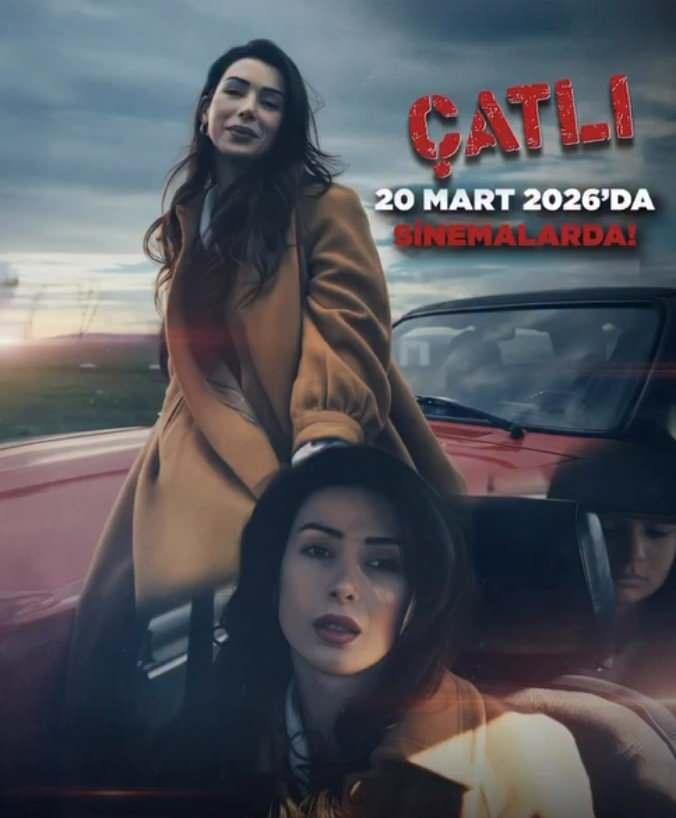 Çatlı filmi afişi