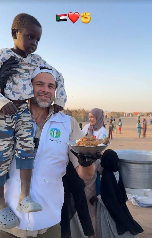 Gamze Özçelik ve Reshat Strik