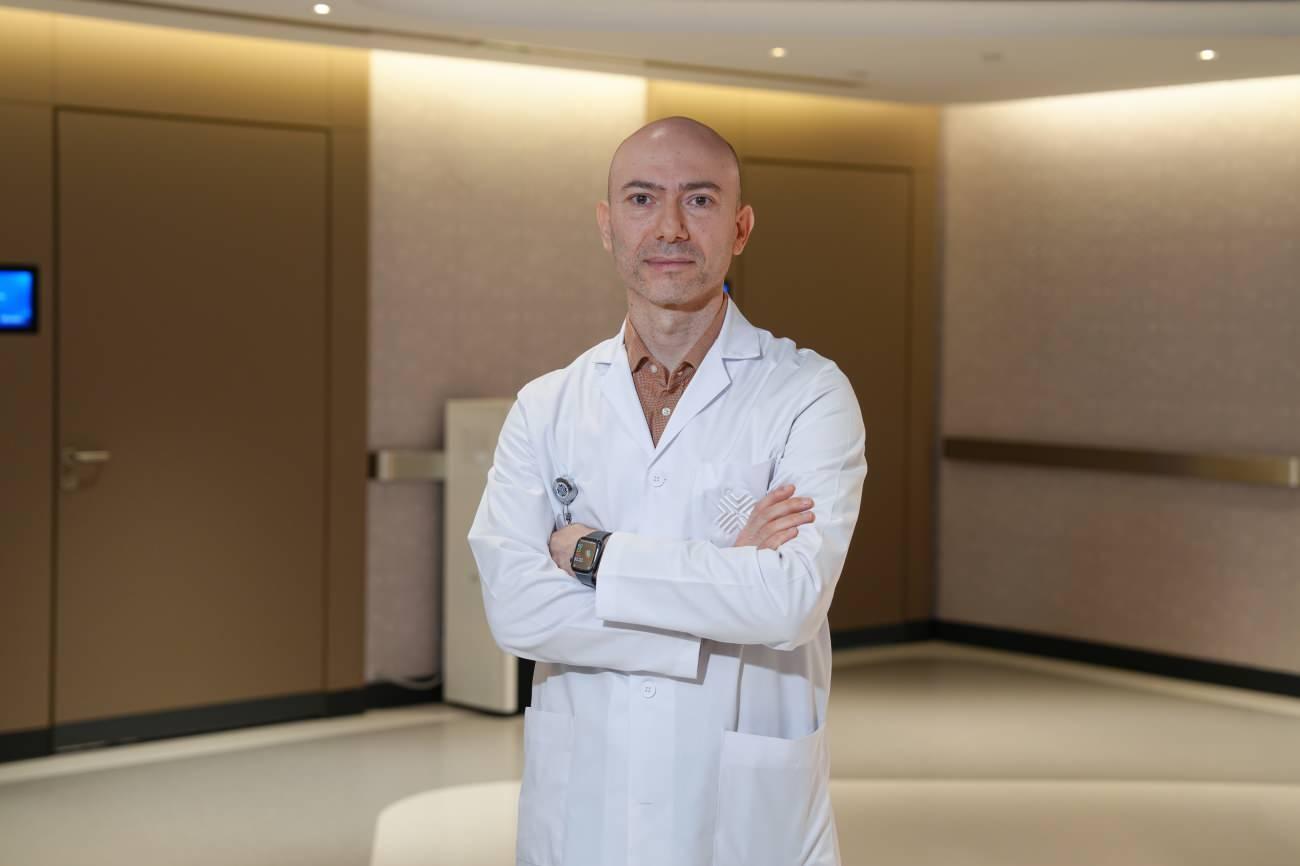 Doç. Dr. Cevper Ersöz