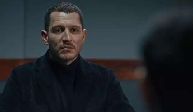 Yeraltı dizisi Uraz Kaygılaroğlu