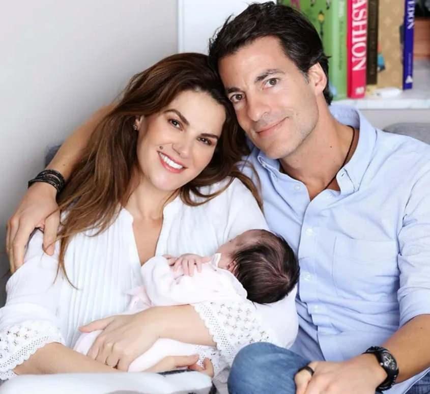 Tülin Şahin eski eşi Pedro de Noronha ve kızları