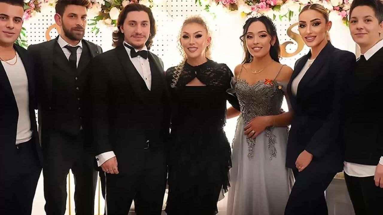 Tuğyan Ülkem Gülter, Güllü ve ailesi