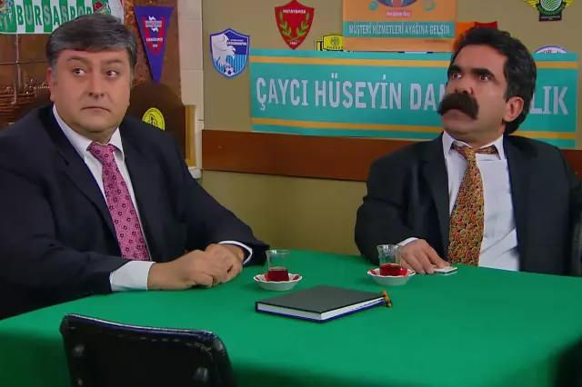 Çocuklar Duymasın çaycı Şükrü