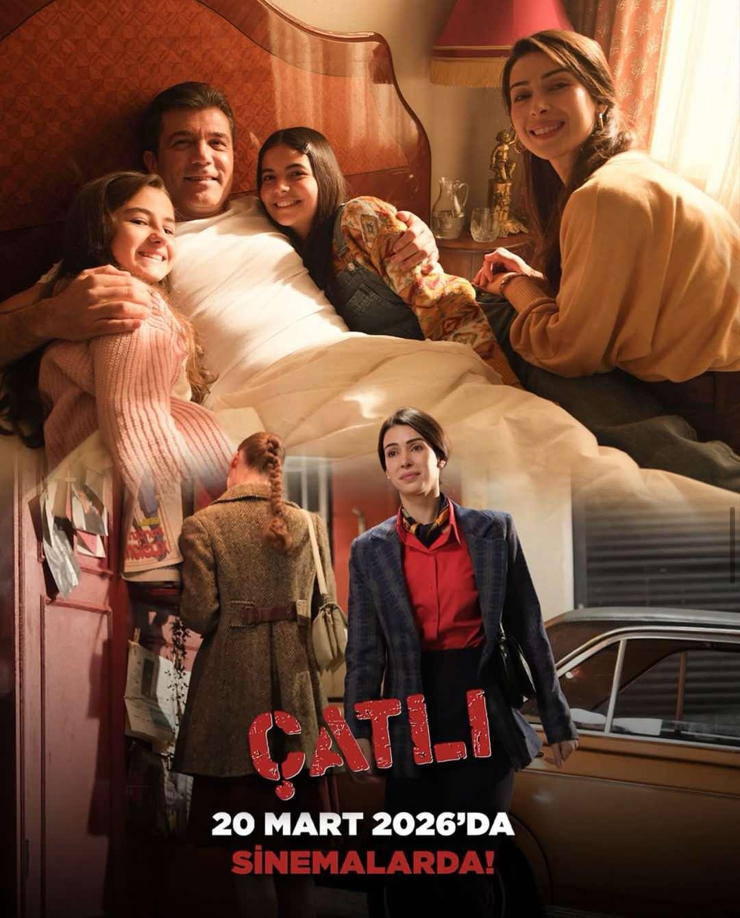 Çatlı filmi afişi