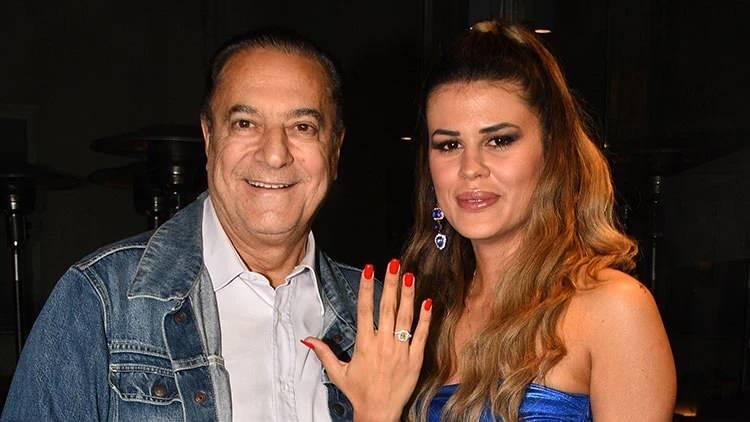 Mehmet Ali Erbil ve Gülseren Ceylan