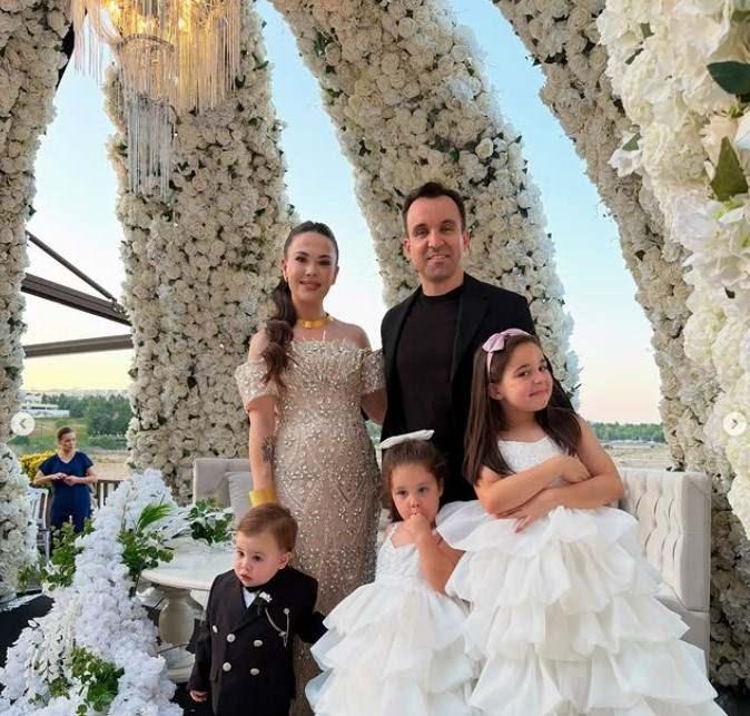 Özlem Öz, eşi Tayyar Öz