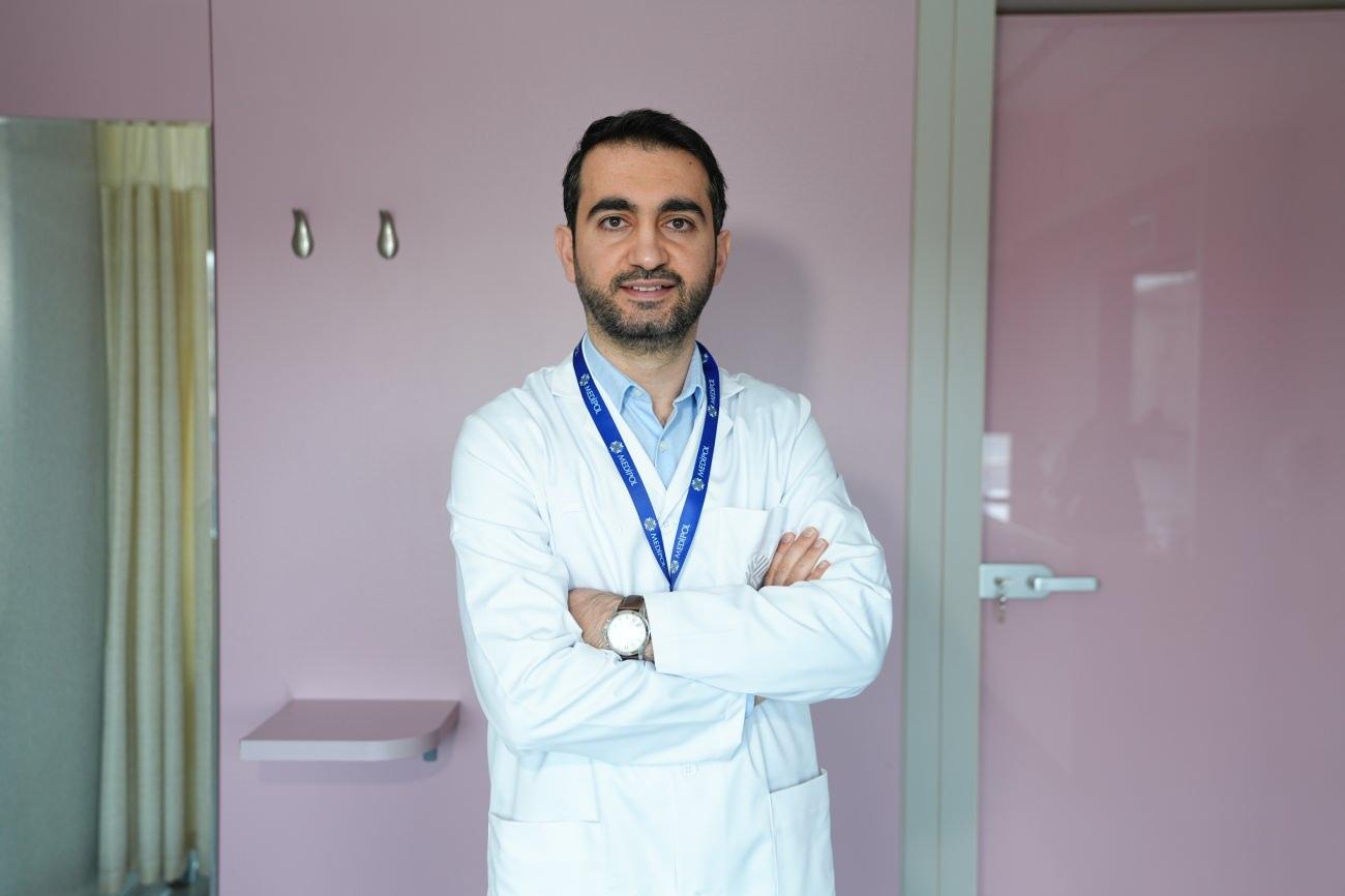 Dr. Öğr. Üyesi Ömer Faruk Karaçorlu