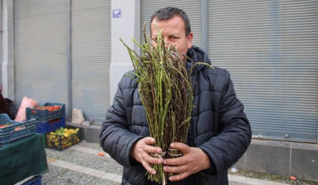 Doğada kendiliğinden yetişiyor! Kilogramı 150 TL 