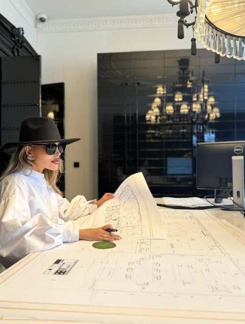 Seren Serengil Instagram paylaşımı