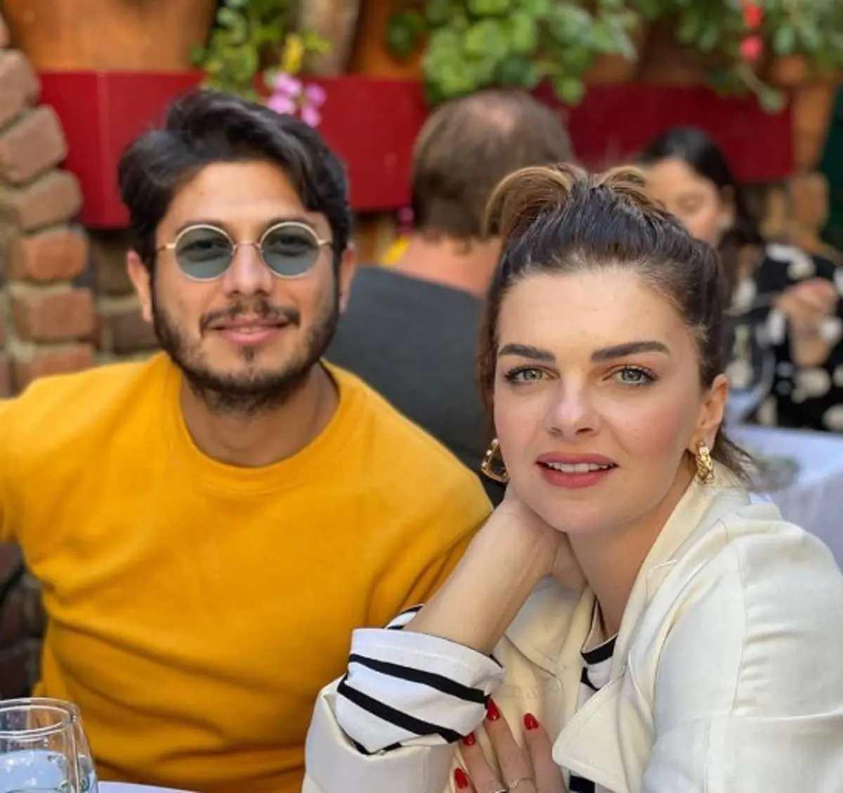 Pelin Karahan ve Bedri Güntay