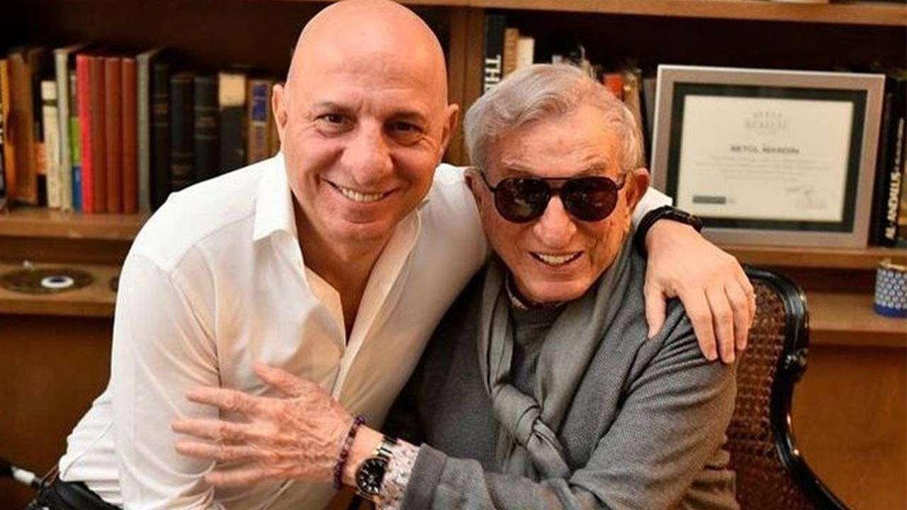 Haldun Dormen ve Ömer Dormen