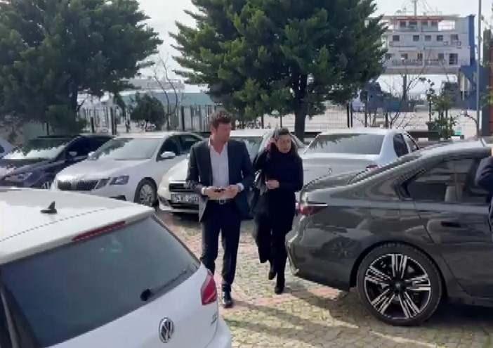 Kıvanç Tatlıtuğ adliyede