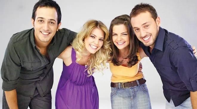 Kavak Yelleri oyuncuları