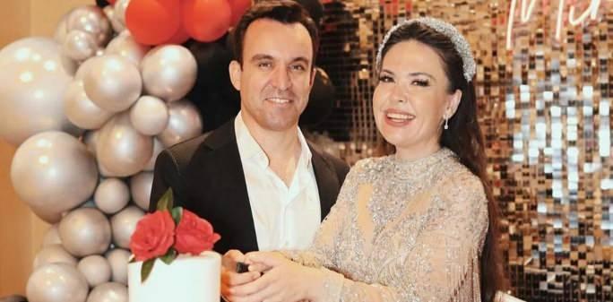 Özlem Öz, eşi Tayyar Öz