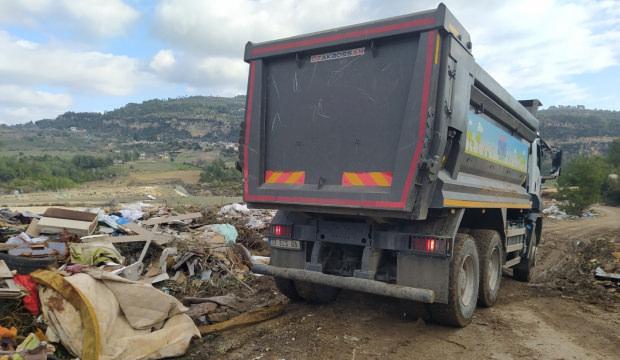 Ormana &ccedil;&ouml;p d&ouml;ken belediyeye 4,6 milyon TL'lik ceza