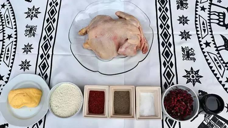 Kara Çorba (Ağa Çorba) malzemeleri