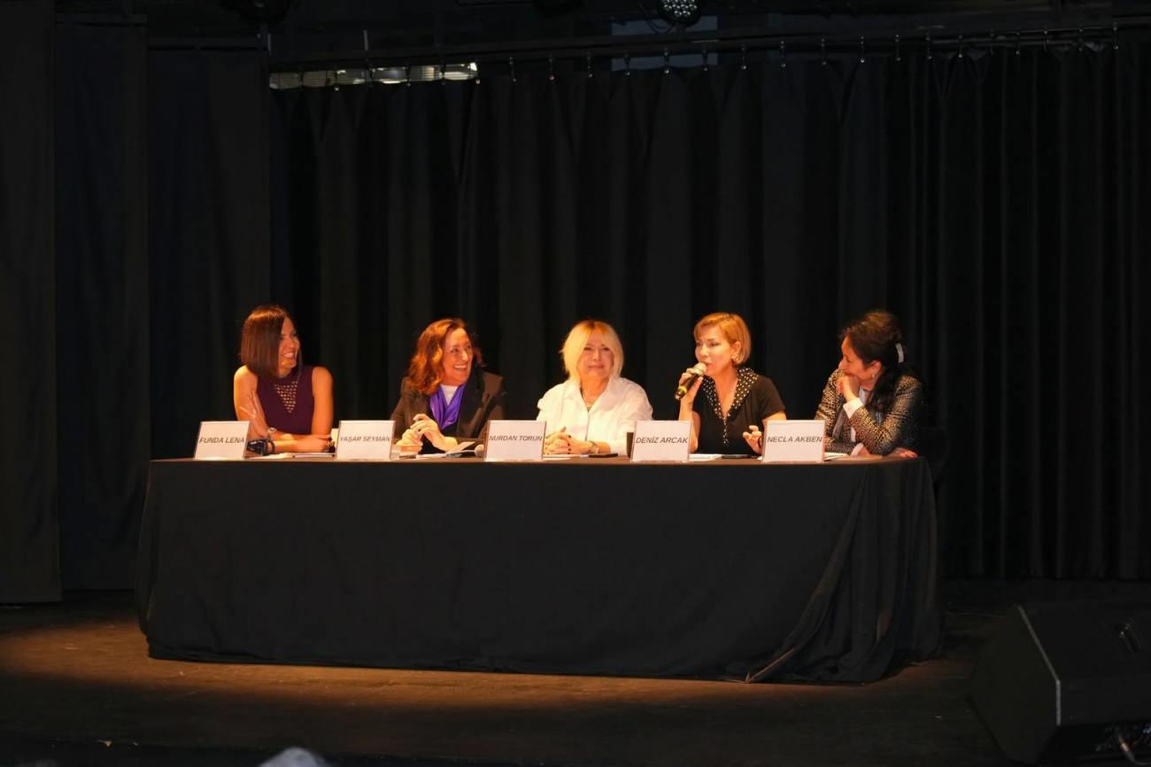 MÜYORBİR, konuşmacıları