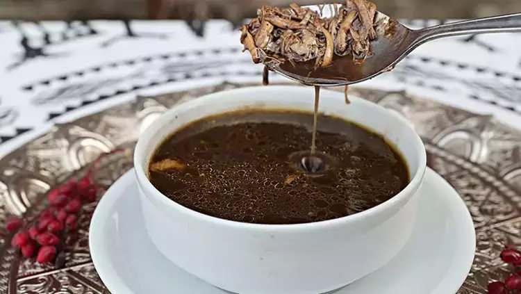 Kara Çorba (Ağa Çorba)