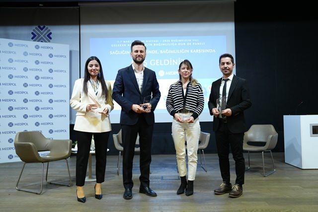 Panel konuşmacıları