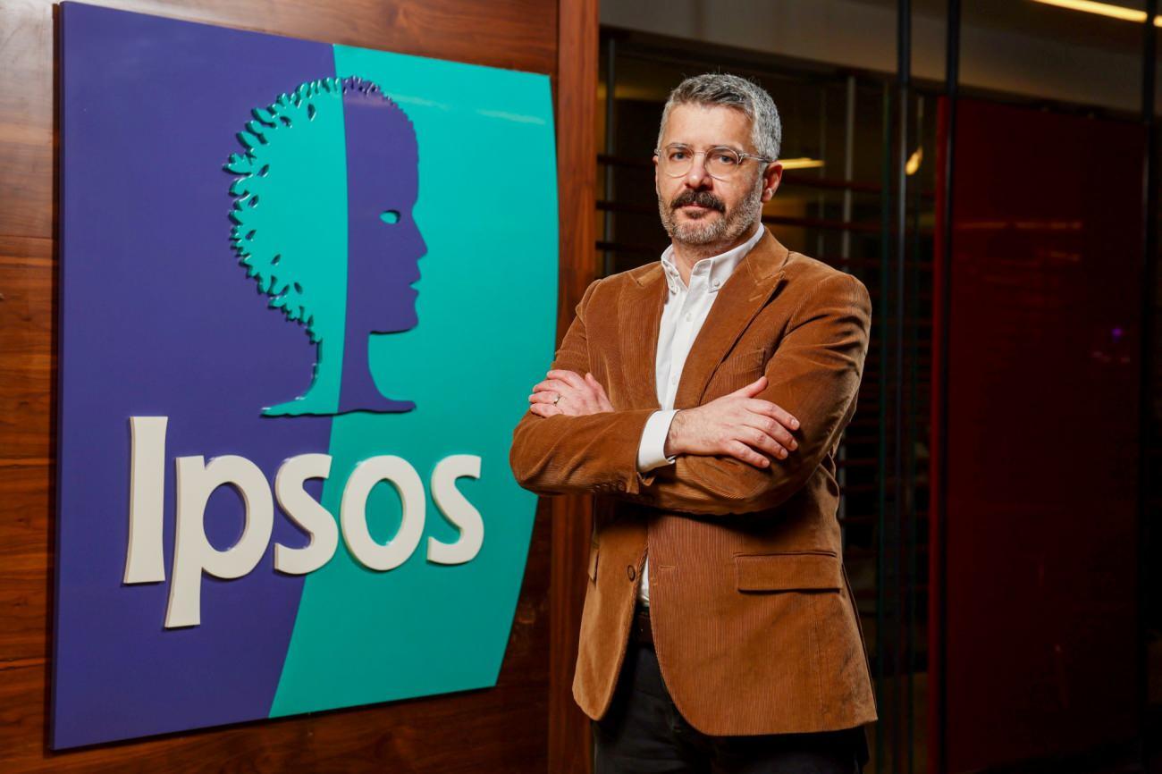 Ipsos Türkiye CEO’su Sidar Gedik