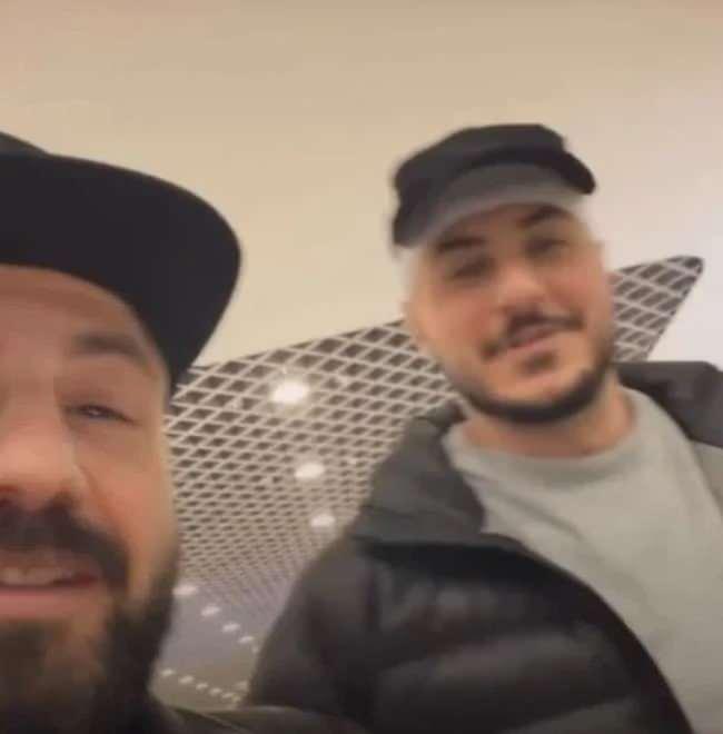 Semicenk ve arkadaşı