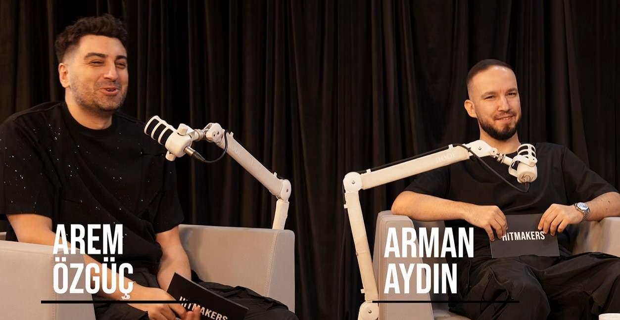 Arem Özgüç ve Arman Aydın