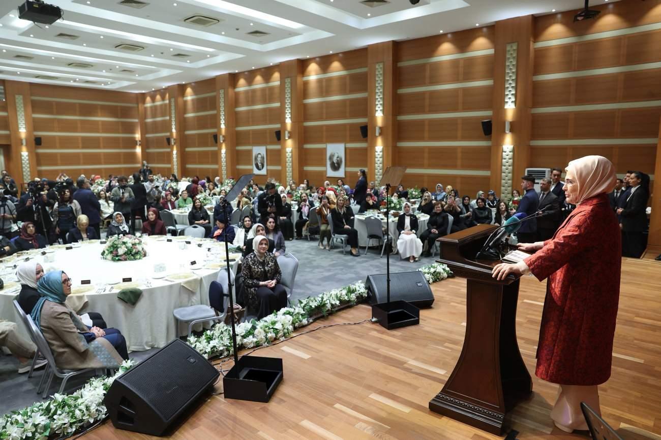 Emine Erdoğan 
