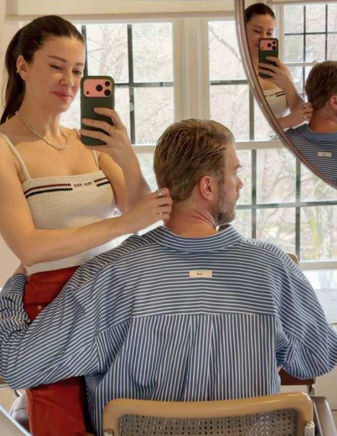 Kıvanç Tatlıtuğ yeni imajı