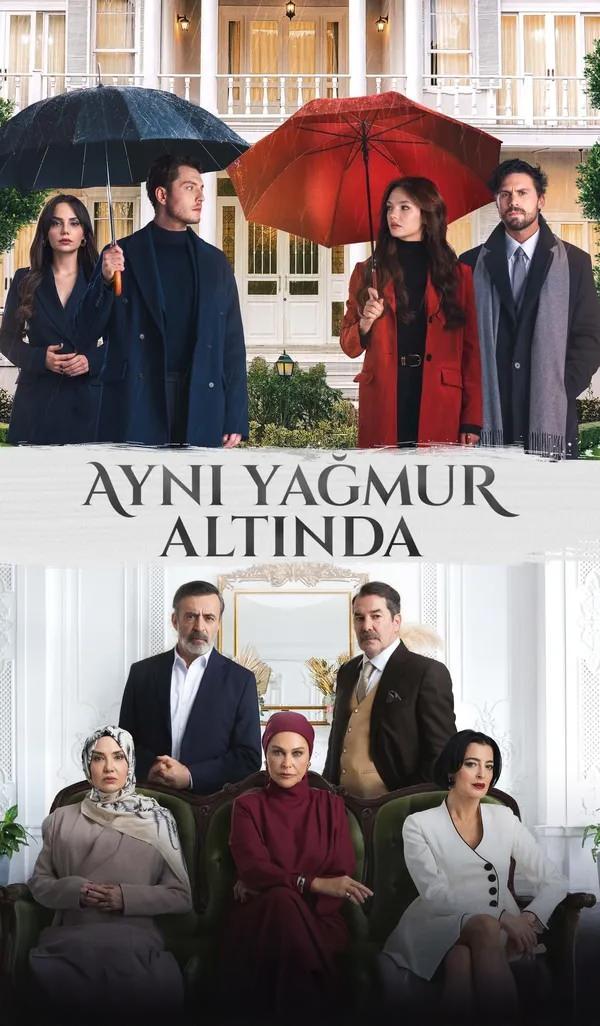 Aynı Yağmurun Altında dizisi