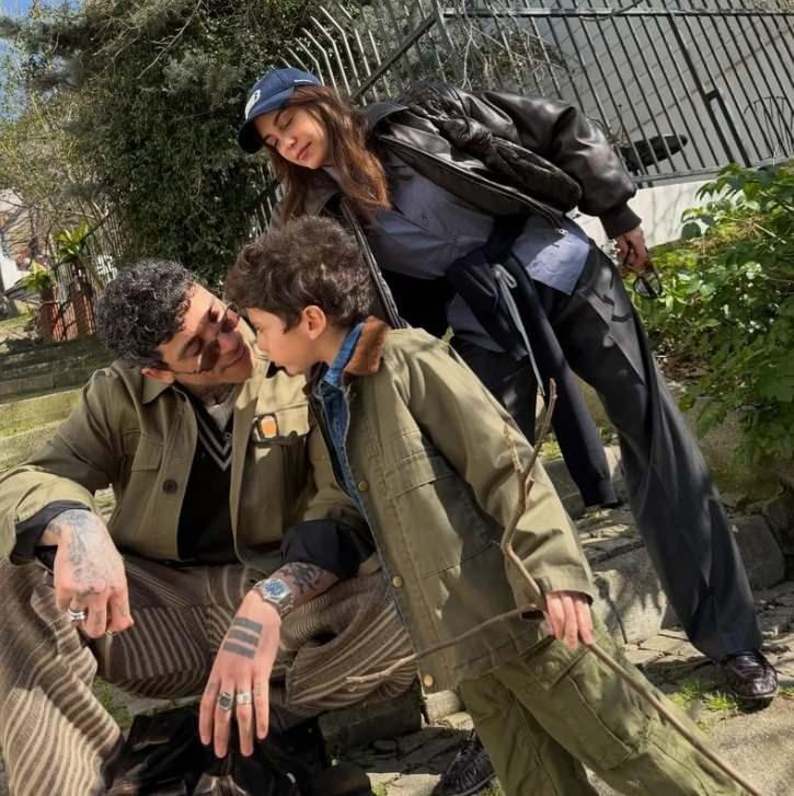 Can Bonomo, Öykü Karayel