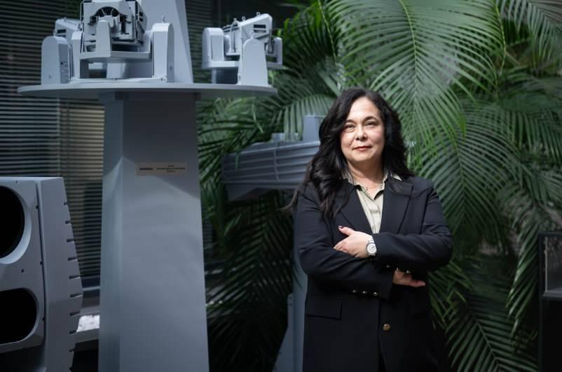 ASELAN kadın mühendisleri