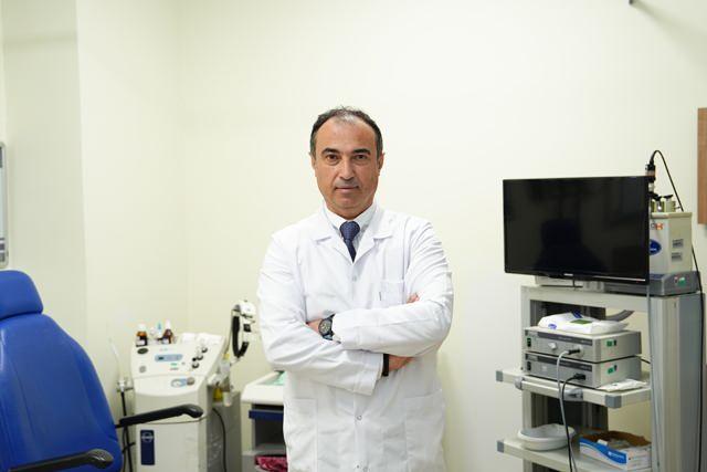 Medipol Üniversitesi Esenler Hastanesinden Op. Dr. Elşen Mehmetoğlu