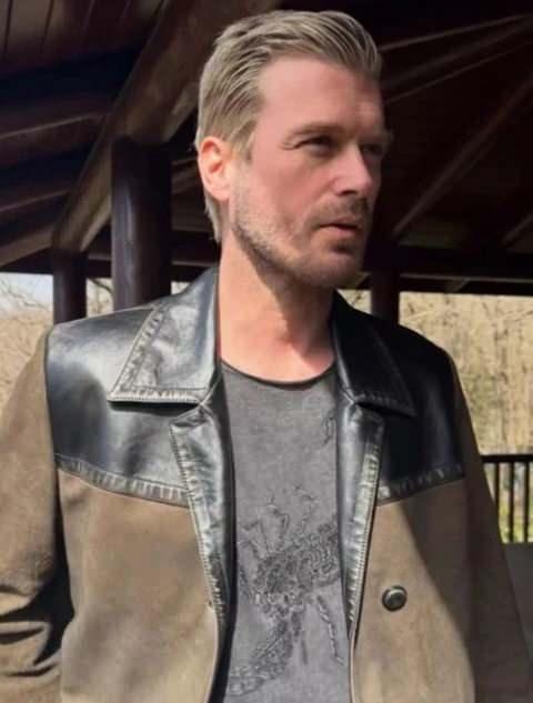 Kıvanç Tatlıtuğ yeni imajı