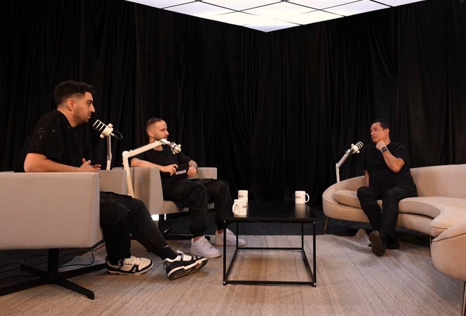 Arem Özgüç, Arman Aydın ve Acun Ilıcalı