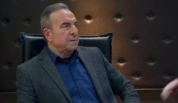 Zafer Ergin hastaneye kaldırıldı