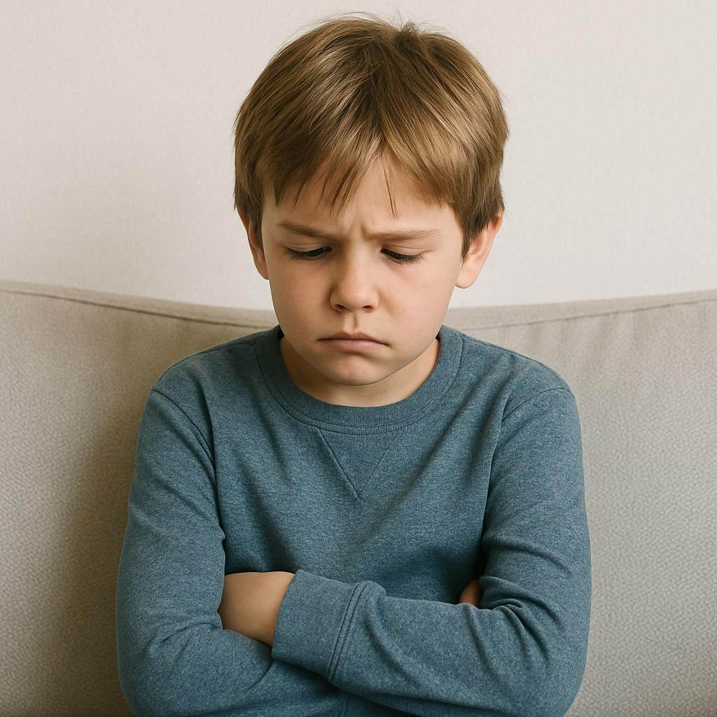 7 yaş çocuklarda otoriteye karşı gelme 