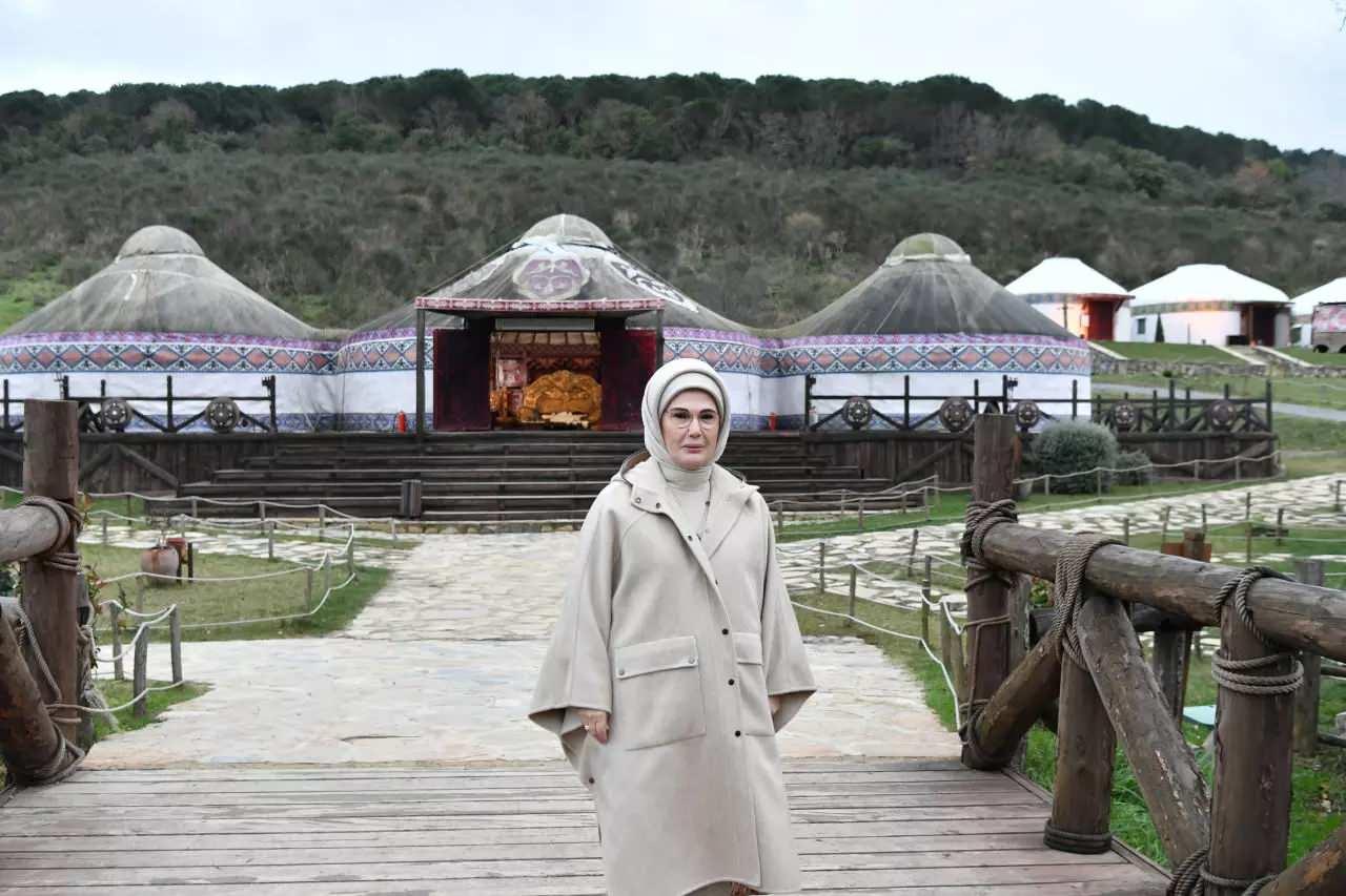 Emine Erdoğan