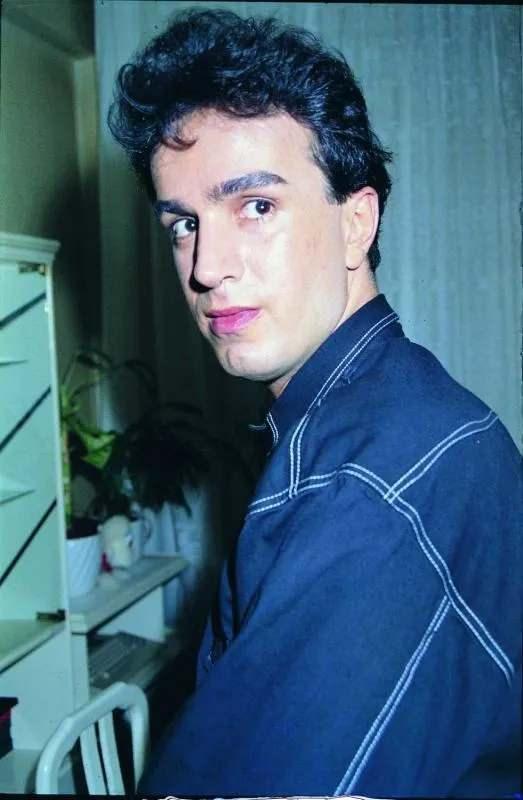 Yılmaz Morgül, gençliği