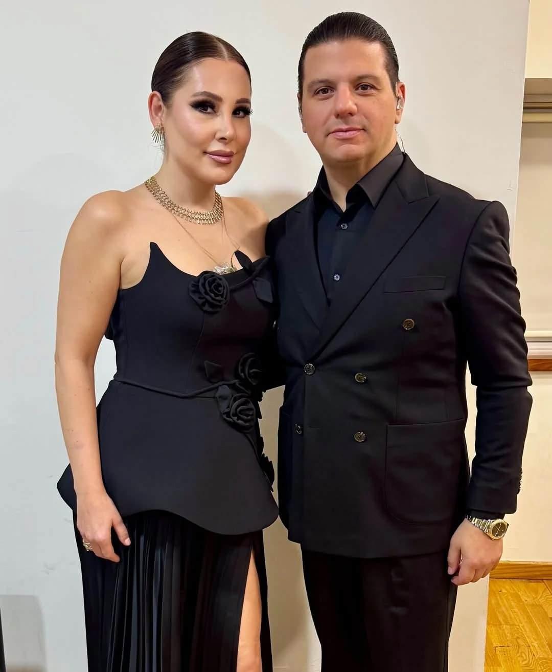 Kubatın zayıflamış hali ve şarkıcı Funda Arar