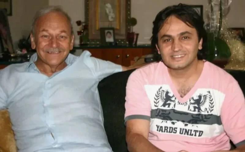 Kamil Sönmez ve oğlu Murat Sönmez